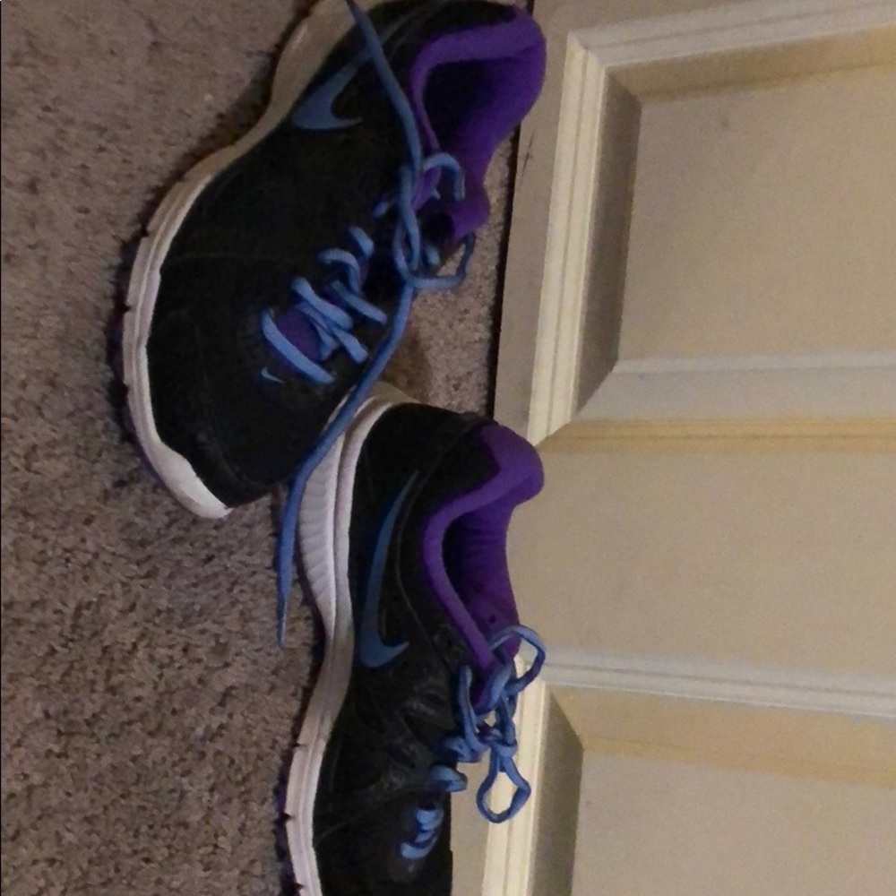 Nike running shoes